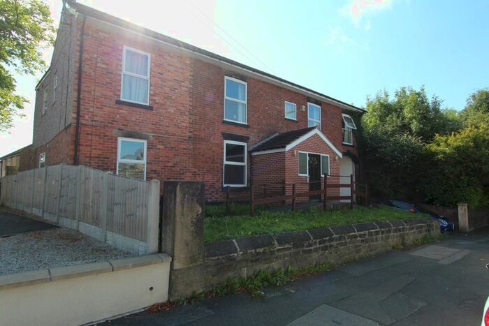 1 Bedroom Flat To Rent In Sheffield Road, Chesterfield S41