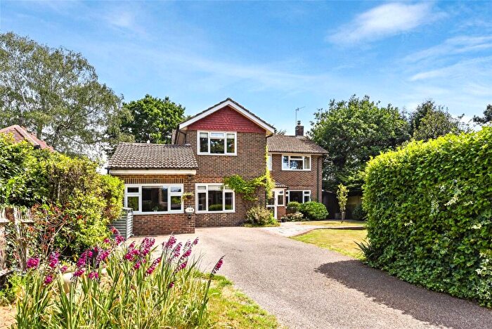 5 Bedroom Detached House For Sale In Hollybank Lane, Emsworth, Hampshire, PO10