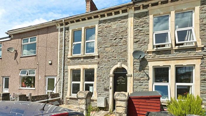 2 Bedroom House For Sale In Rodney Avenue, Bristol, BS15