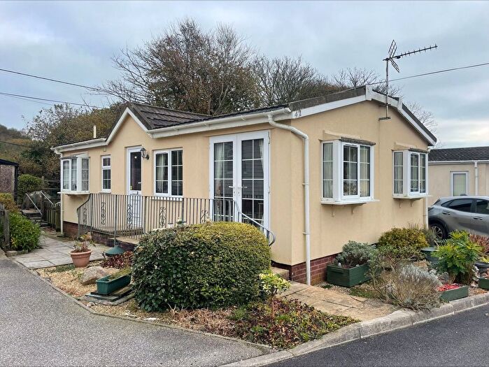 2 Bedroom Mobile/park Home For Sale In Pedna Carne, Higher Fraddon, TR9
