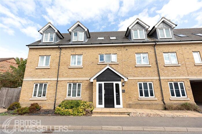 2 Bedroom Apartment For Sale In Wheelwright Place, Mile End, Colchester, Essex, CO4
