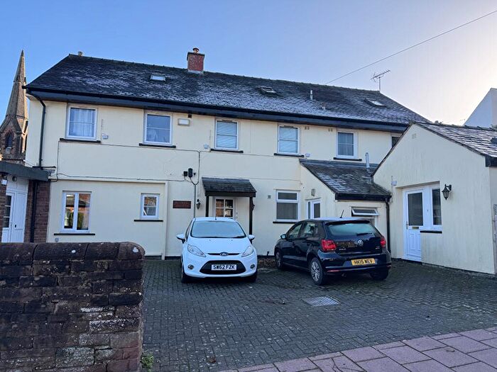 1 Bedroom Flat For Sale In Brunswick Apartments, Brunswick Square, Penrith, Cumbria, CA11