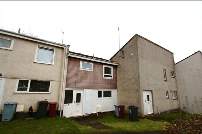 3 Bedroom Terraced House To Rent In Teal Crescent, Glasgow, G75