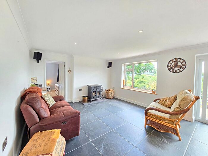 4 Bedroom Detached House For Sale In Bratton Clovelly, Okehampton, EX20