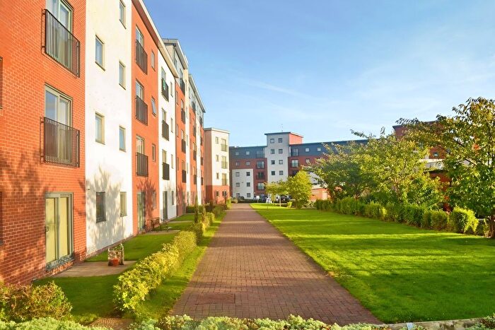 1 Bedroom Flat For Sale In Renolds House, Lamba Court, Salford, M5