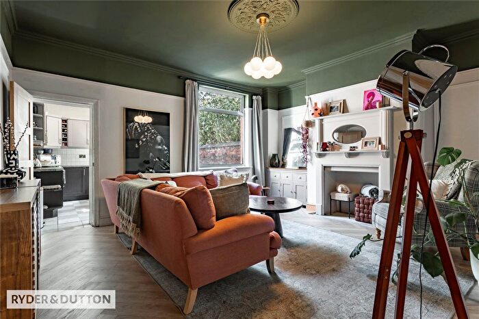 2 Bedroom Terraced House For Sale In Hollin Lane, Middleton, Manchester, M24