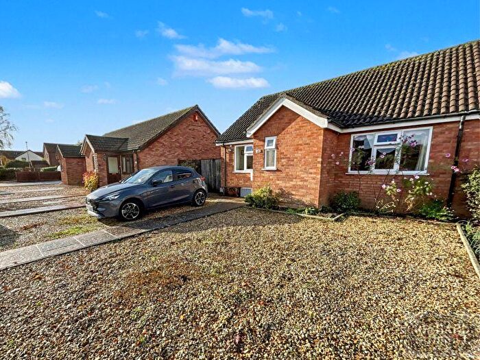 2 Bedroom Bungalow For Sale In Christchurch, BH23