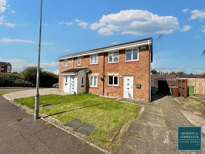 2 Bedroom Semi-Detached House To Rent In Cherry Avenue, G67