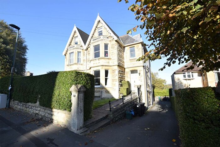 1 Bedroom Apartment To Rent In Bloomfield Park, Bath, Somerset, BA2
