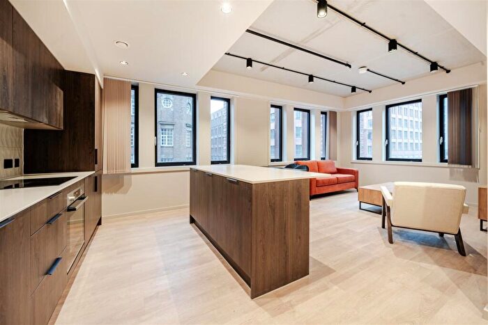 2 Bedroom Apartment To Rent In Setl, Ludgate Hill, Birmingham, B3