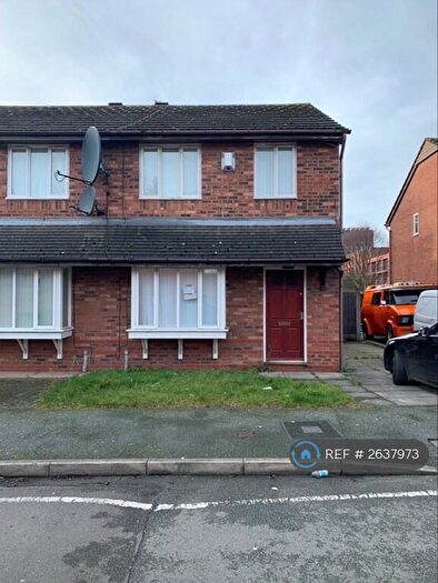 3 Bedroom Semi Detached House To Rent In Brampton Drive, Liverpool, L8