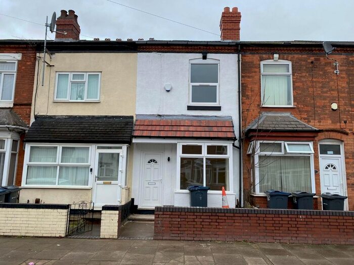 4 Bedroom Terraced House To Rent In Tame Road, Birmingham, B6