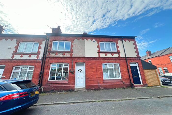 2 Bedroom Terraced House To Rent In Southern Street, Stockton Heath, WA4