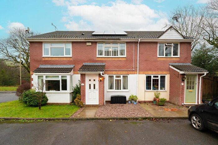 2 Bedroom Terraced House For Sale In Parc-Tyn-Y-Waun, Llangynwyd, Maesteg, Bridgend, CF34
