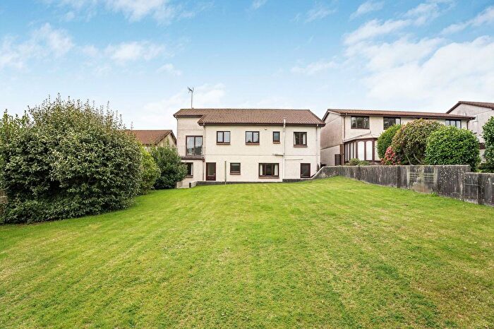 4 Bedroom Detached House For Sale In St. Pirans Close, St. Austell, PL25