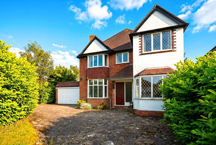 5 Bedroom Detached House For Sale In Melford Hall Road, Solihull, B91