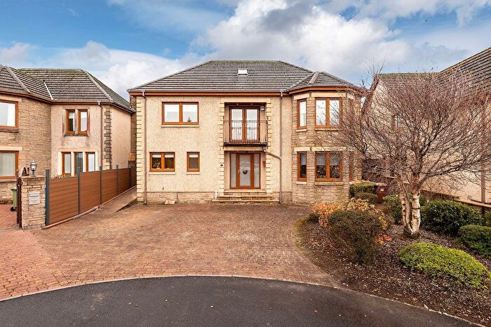 3 Bedroom Detached House For Sale In Dyke Court, Whitburn, Bathgate, ML7