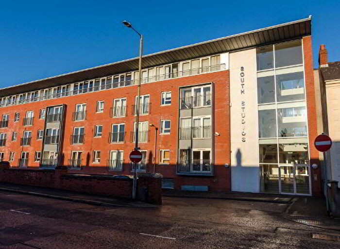 1 Bedroom Apartments For Sale In Apt South Studios, Tates Avenue, Belfast, BT9