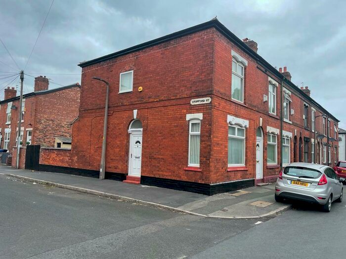 3 Bedroom Terraced House To Rent In Stopford Street, Stockport, SK3