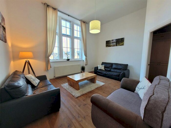 2 Bedroom Flat To Rent In Crown Street, New Century House, City Centre, Aberdeen, AB11