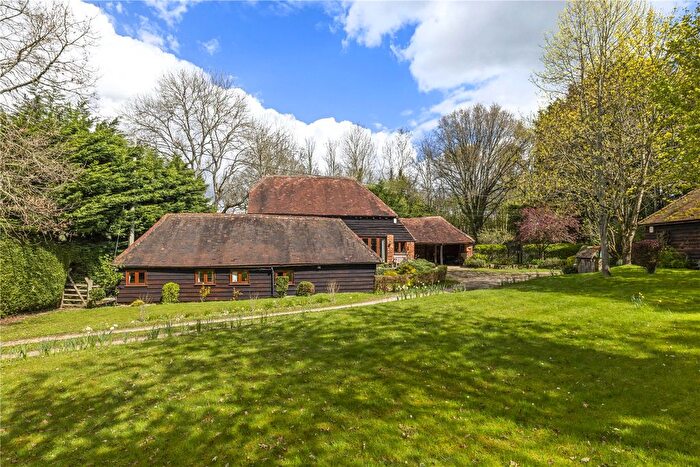 4 Bedroom Detached House For Sale In Standford Lane, Headley, Bordon, Hampshire, GU35
