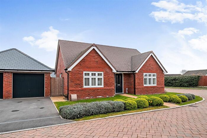 2 Bedroom Detached Bungalow For Sale In Whistledown View, Upavon, Pewsey, SN9