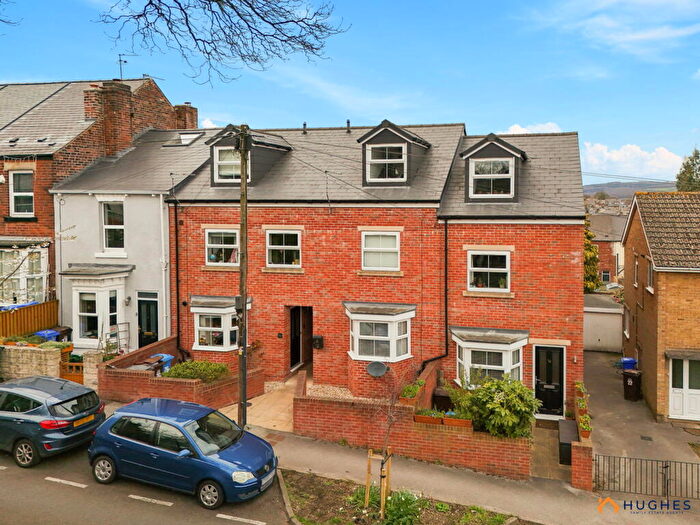 3 Bedroom Town House For Sale In Fulton Road, Walkley, Sheffield, S6