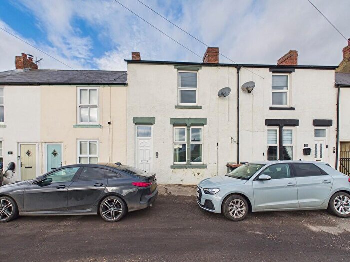 2 Bedroom Terraced House For Sale In West Street, Hett, Durham, DH6