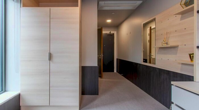 1 Bedroom Flat To Rent In Garden Street, Sheffield, S1