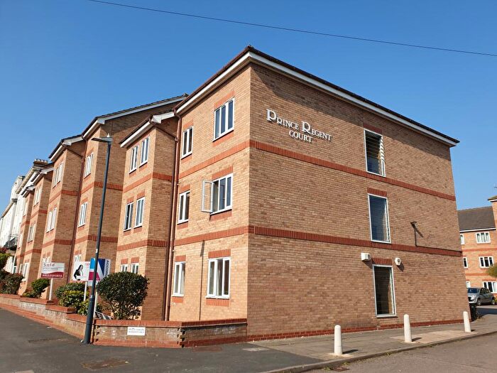 1 Bedroom Apartment To Rent In Prince Regent Court, Charlotte Street, Leamington Spa, CV31