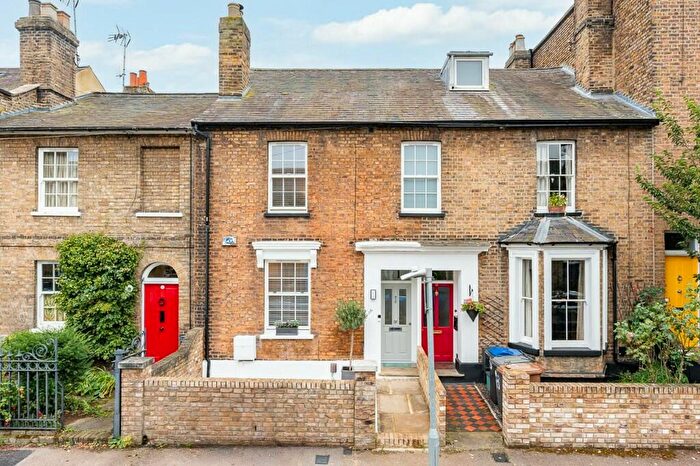 3 Bedroom Terraced House To Rent In Villiers Street, Hertford, Hertfordshire, SG13