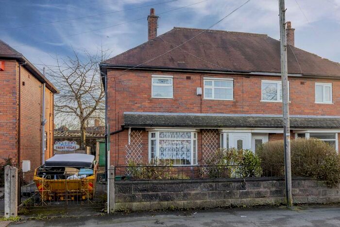 3 Bedroom Semi-Detached House To Rent In Newcastle Road, Stoke On Trent, ST4