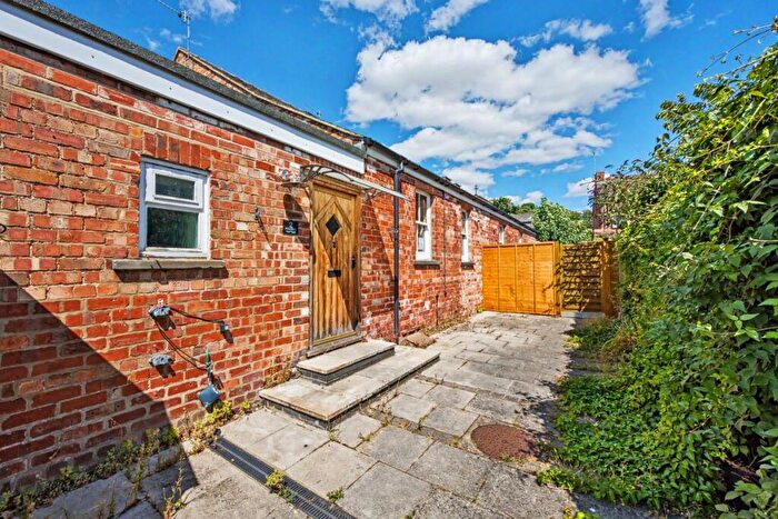 2 Bedroom Semi-Detached House For Sale In Old Chapel Mews, Ramsgate Road, Louth, Lincolnshire, LN11