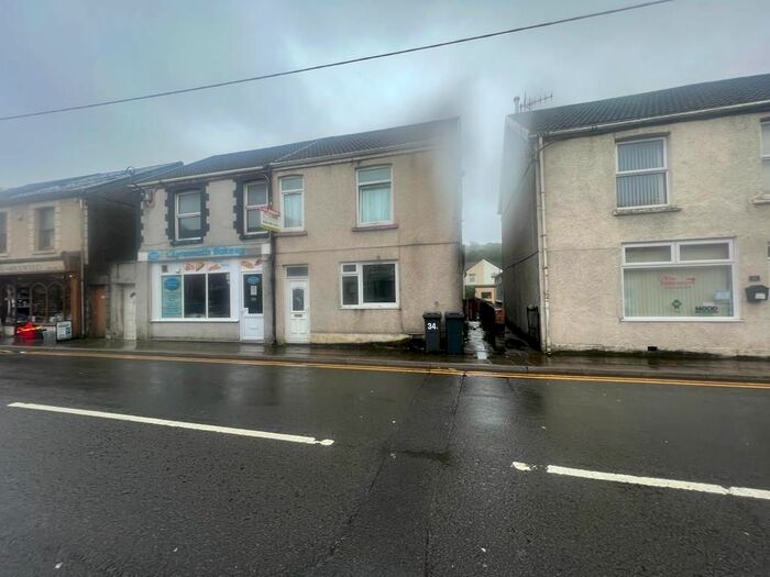 Property To Rent In High Street, Glynneath, Neath, SA11