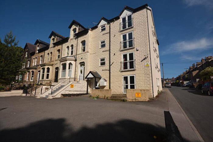 2 Bedroom Apartment To Rent In Kings Court, Kings Road, Harrogate, North Yorkshire, HG1
