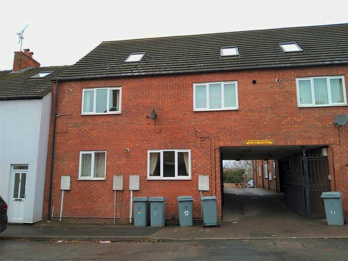 1 Bedroom Flat To Rent In Dudley Road, Grantham NG31