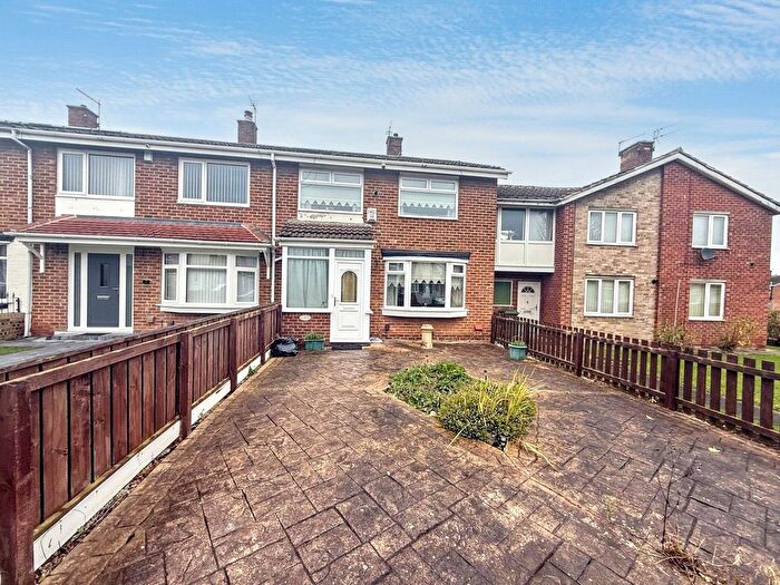 3 Bedroom Terraced House For Sale In Coniscliffe Road, Stockton-On-Tees, TS19