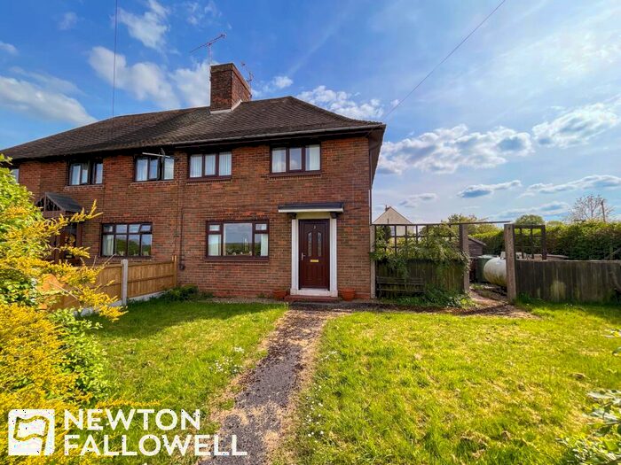 2 Bedroom Semi-Detached House For Sale In Retford Road, Woodbeck, DN22