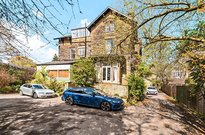 1 Bedroom Flat For Sale In Park Villas, Leeds, LS8