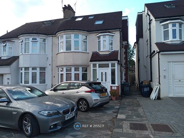 3 Bedroom Maisonette To Rent In Hale Lane, London, HA8
