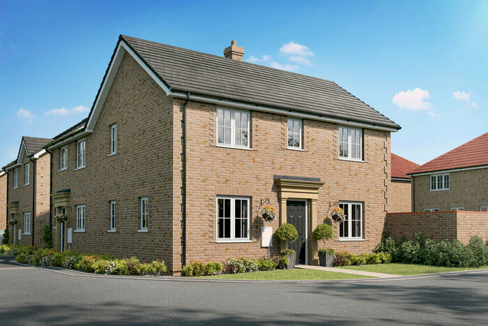 3 Bedroom End Of Terrace House For Sale In Lynn Road, Ely, Cambridgeshire, CB6