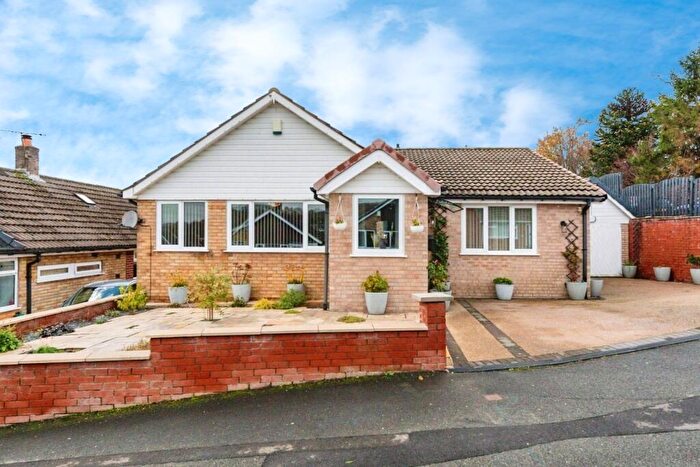 2 Bedroom Detached Bungalow For Sale In Hesley Grove, Chapeltown, Sheffield, S35