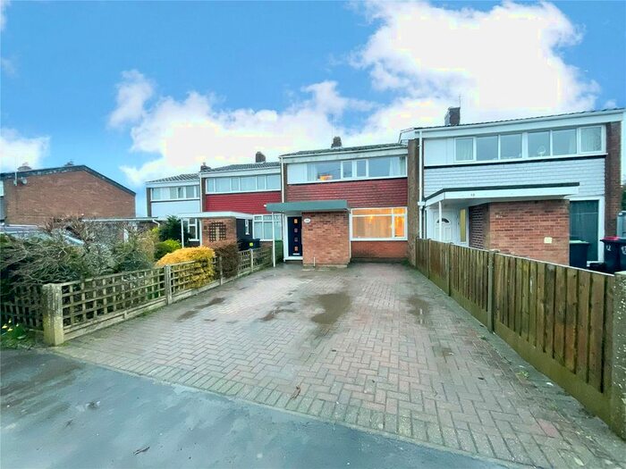 2 Bedroom Terraced House For Sale In Birchley Heath Road, Birchley Heath, Nuneaton, Warwickshire, CV10