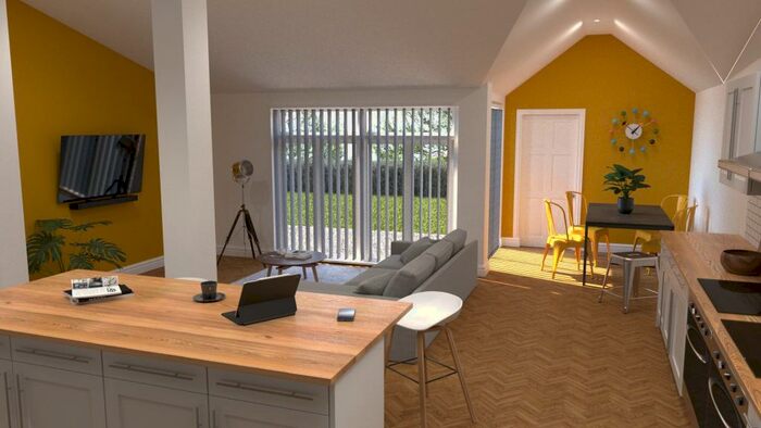 1 Bedroom Flat To Rent In Victoria Terrace, LS3