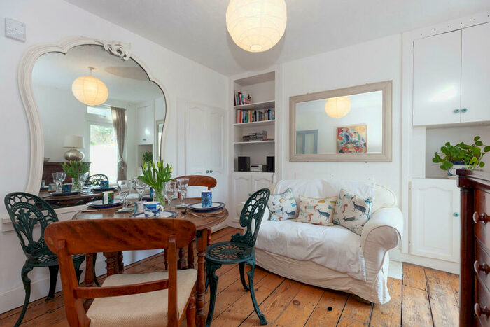 2 Bedroom Terraced House To Rent In Percy Street, Oxford, OX4