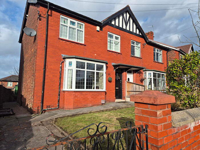 3 Bedroom Terraced House To Rent In Kings Road, Ashton-Under-Lyne, OL6