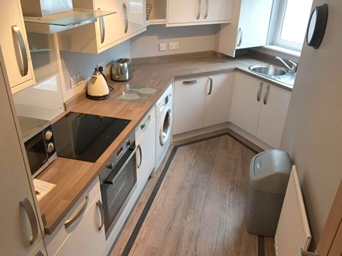 2 Bedroom Flat To Rent In Ferryhill Gardens, AB11