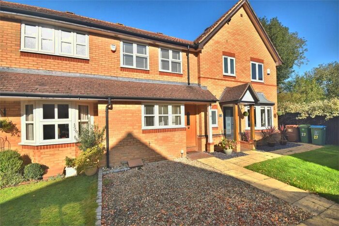 2 Bedroom Terraced House To Rent In Water Meadow Way, Wendover, Buckinghamshire HP22