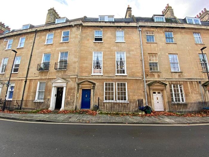 1 Bedroom Apartment To Rent In Great Stanhope Street, Bath, BA1