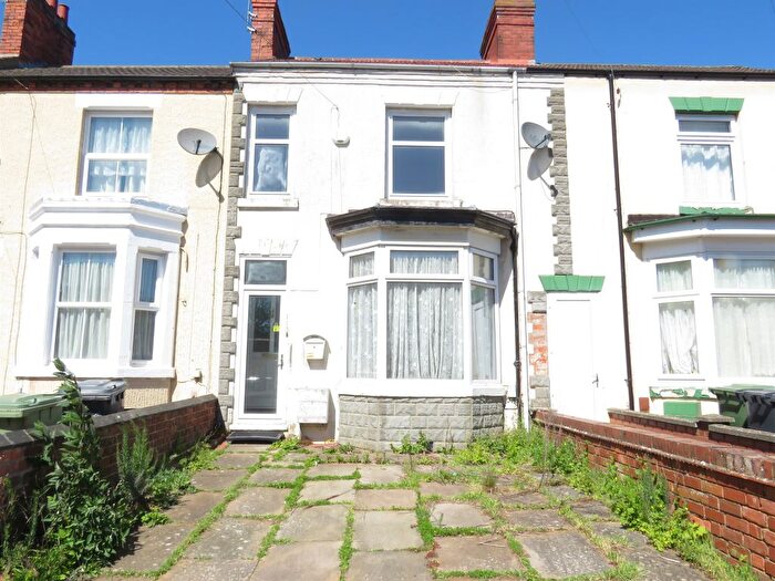 3 Bedroom Terraced House For Sale In Great Park Street, Wellingborough, NN8